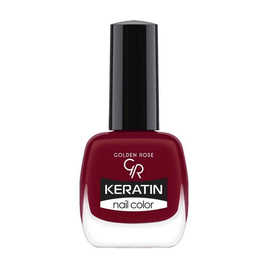 Golden Rose, Keratin Nail Color Oje - 41