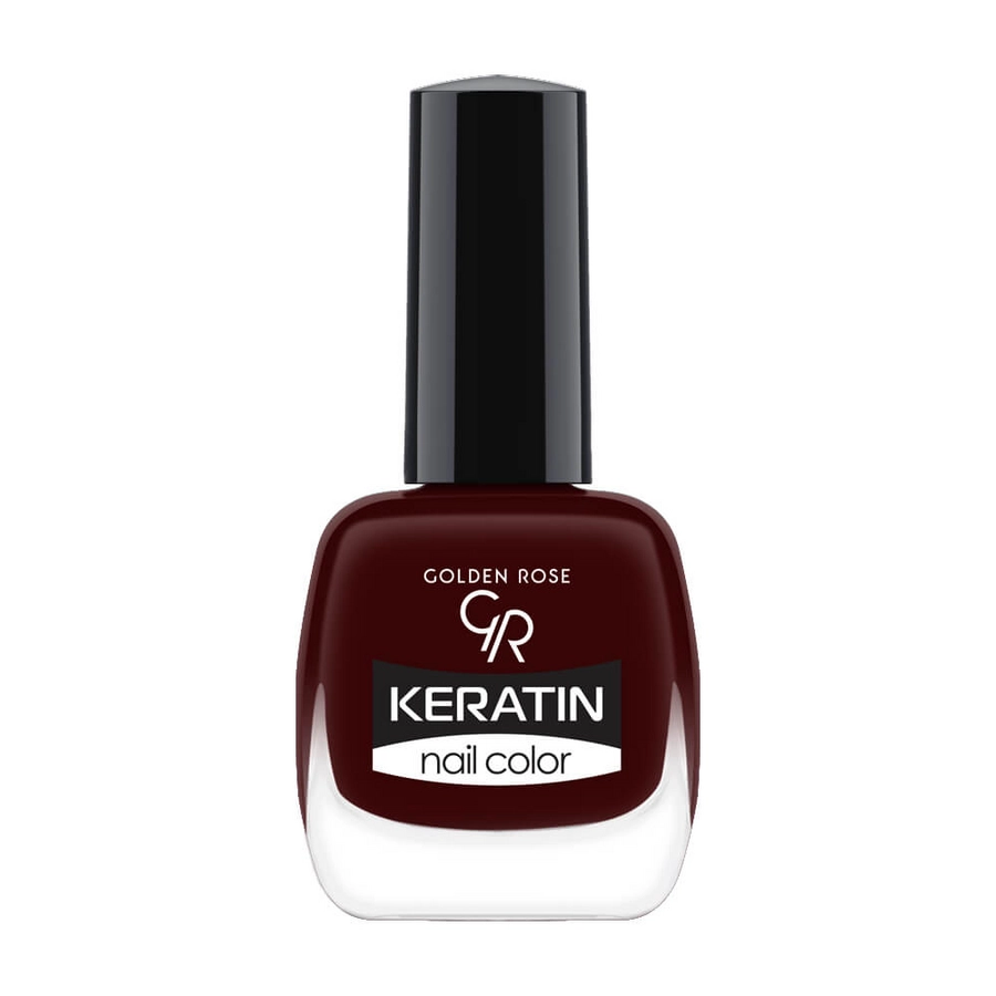 Golden Rose, Keratin Nail Color Oje - 43