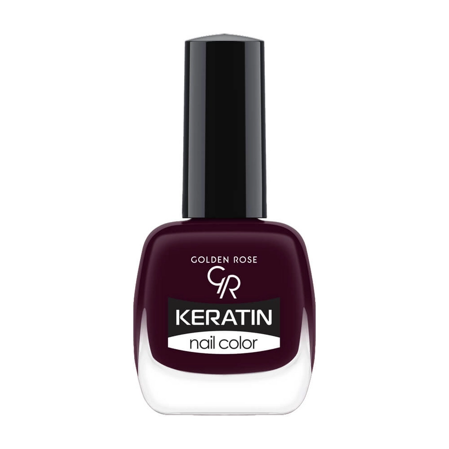 Golden Rose, Keratin Nail Color Oje - 45