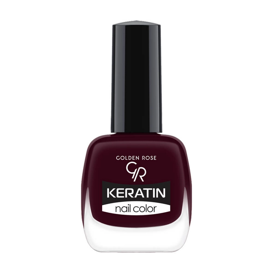 Golden Rose, Keratin Nail Color Oje - 46