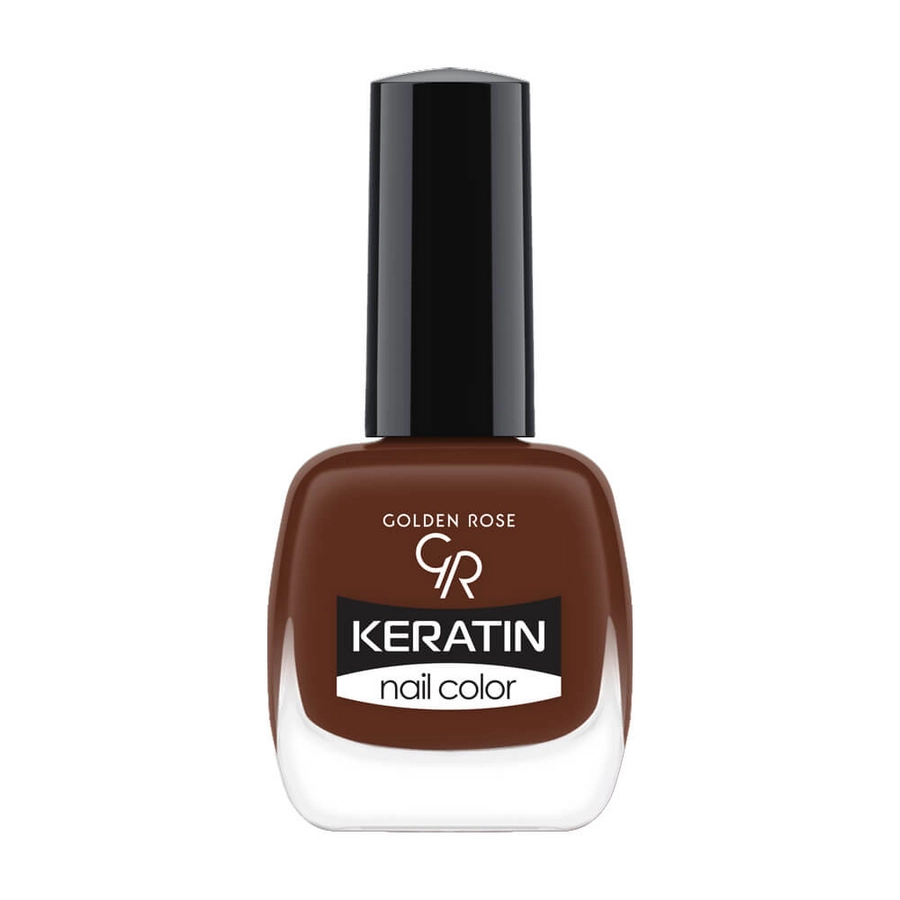 Golden Rose, Keratin Nail Color Oje - 49