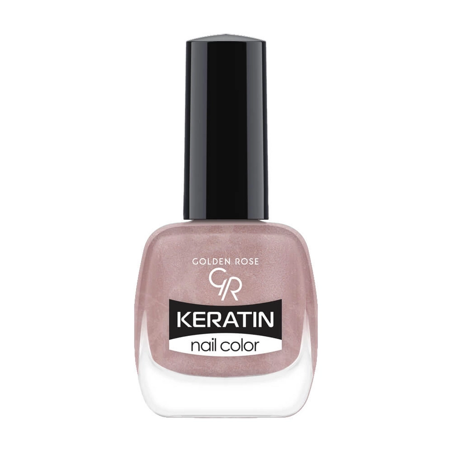 Golden Rose, Keratin Nail Color Oje - 52