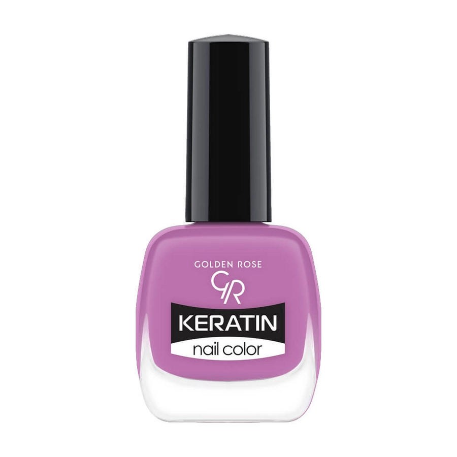 Golden Rose, Keratin Nail Color Oje - 60