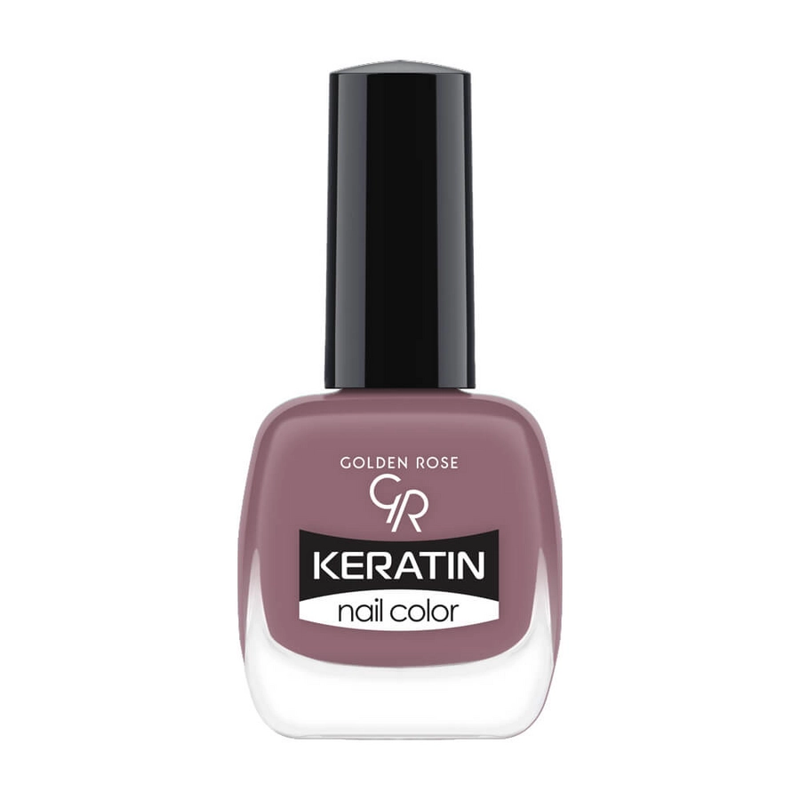 Golden Rose, Keratin Nail Color Oje - 64