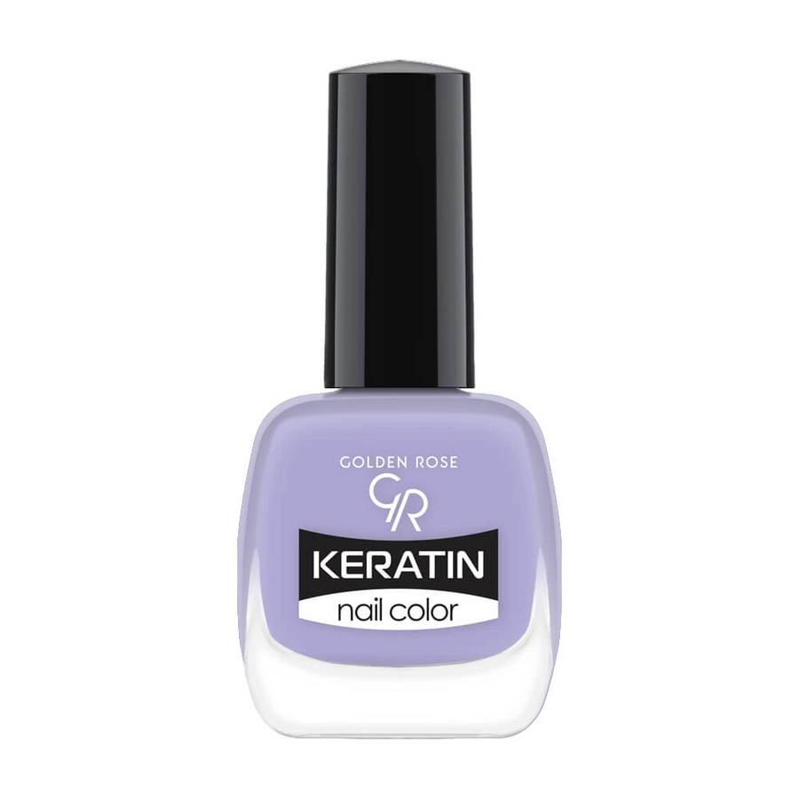 Golden Rose, Keratin Nail Color Oje - 66