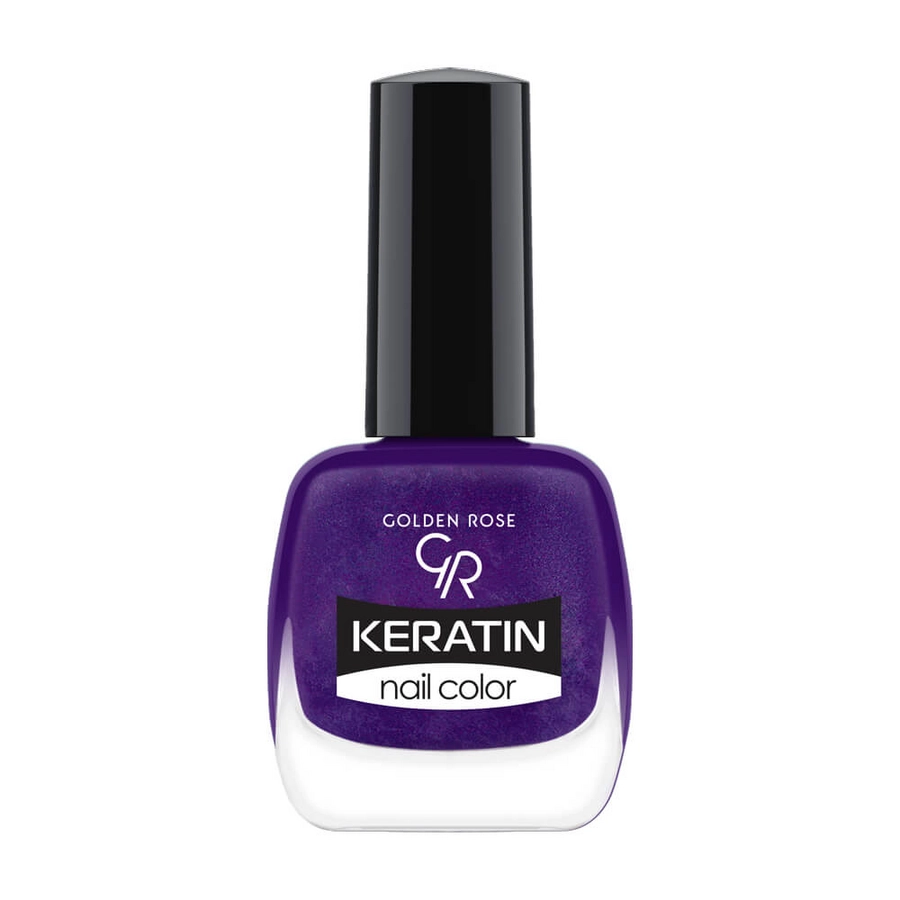 Golden Rose, Keratin Nail Color Oje - 68