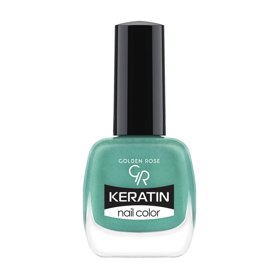 Golden Rose, Keratin Nail Color Oje - 73