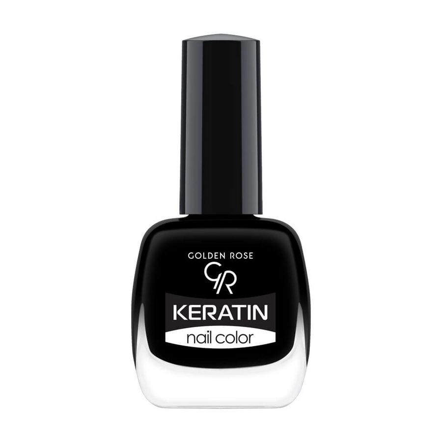 Golden Rose, Keratin Nail Color Oje - 79