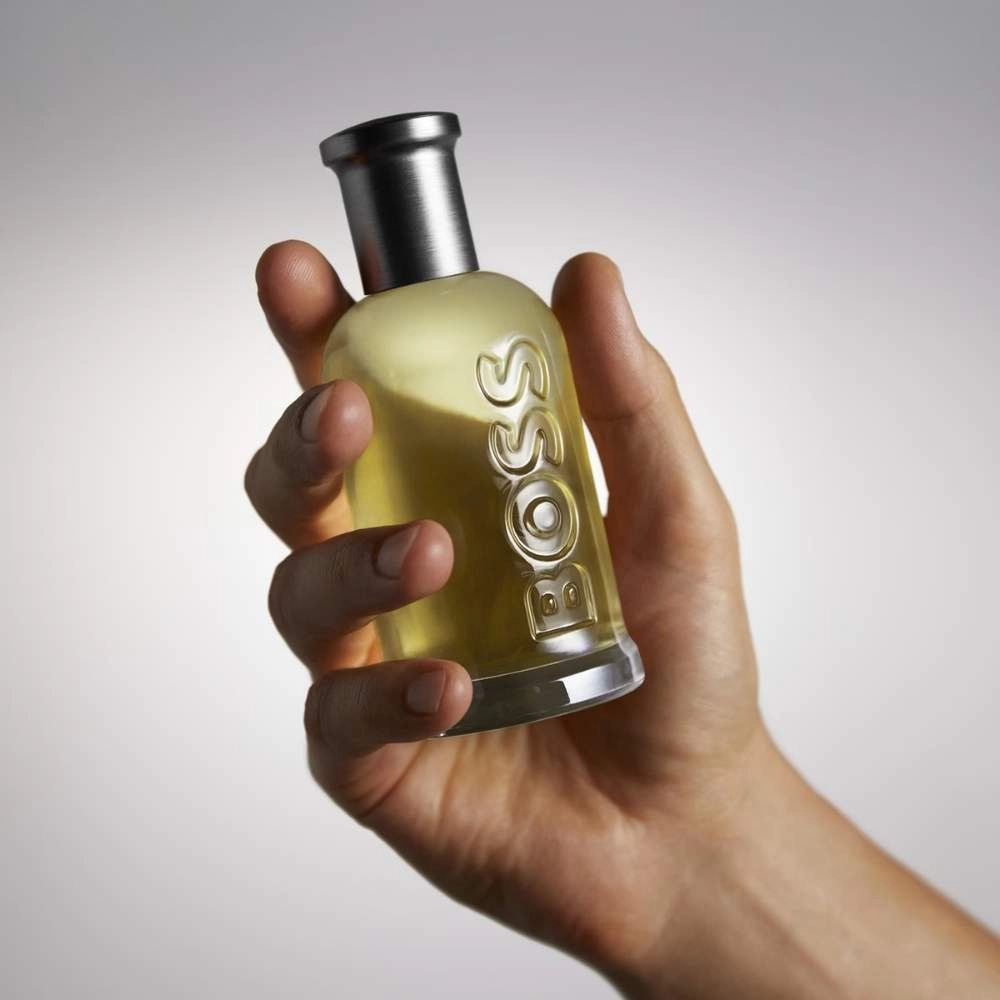 Hugo Boss, Bottled Erkek EDT Parfüm - 50 ml