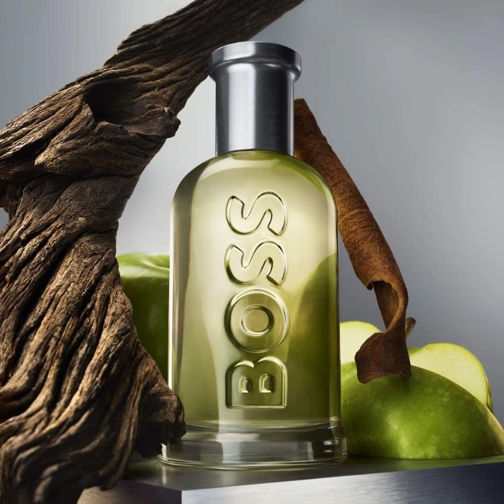 Hugo Boss, Bottled Erkek EDT Parfüm - 50 ml