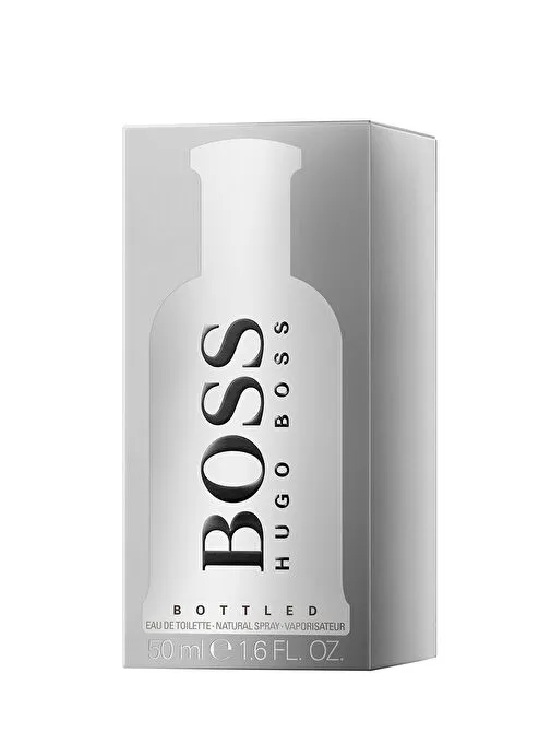 Hugo Boss, Bottled Erkek EDT Parfüm - 50 ml