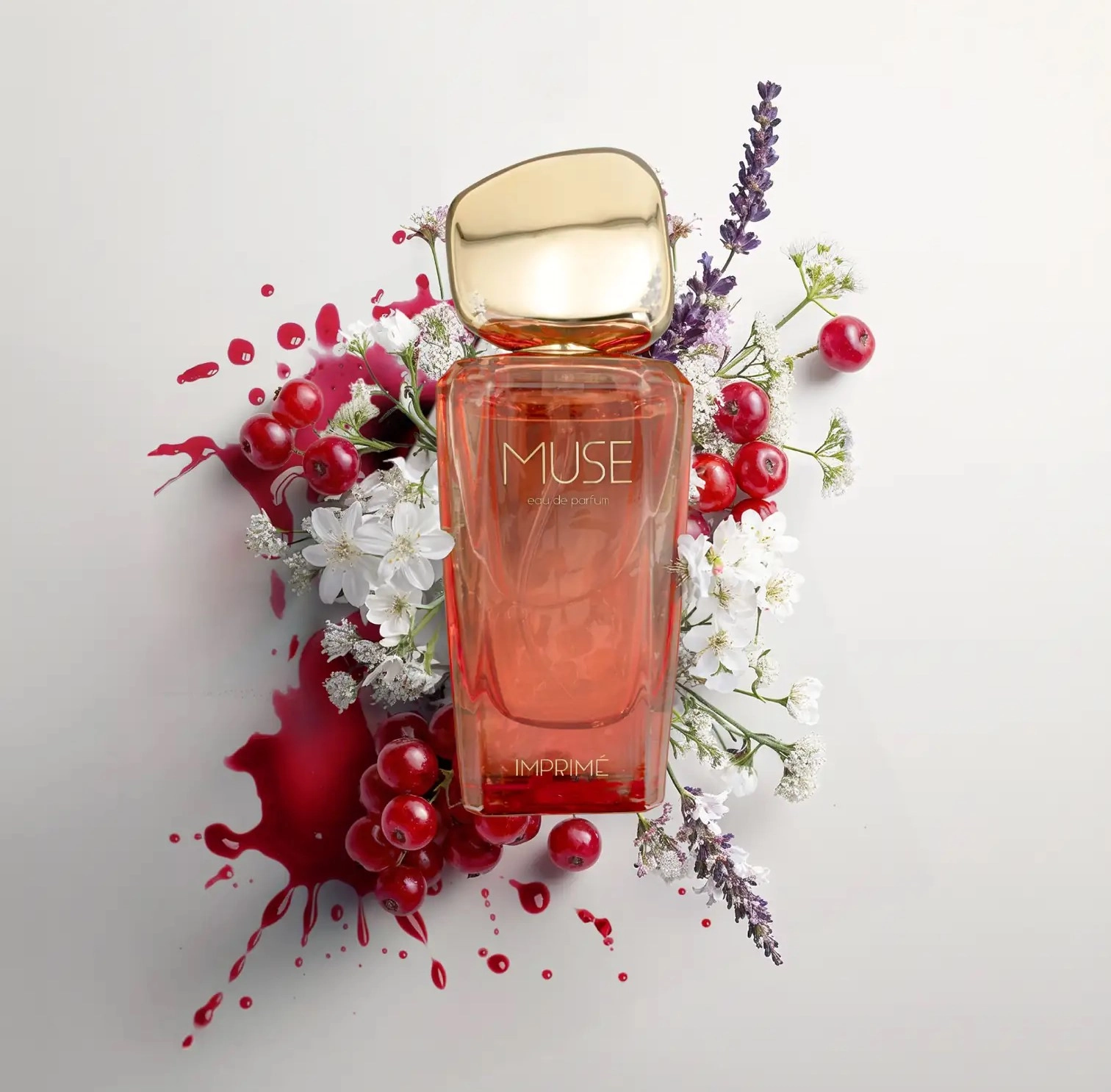 Imprime, Muse, EDP Kadın Parfüm -  50 ml