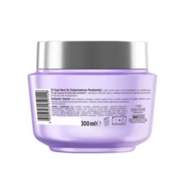 L’ORÉAL PARIS, Elseve Hydra Hyaluronic, 72 Saat Nem ile Dolgunlaştıran Maske - 300 ml