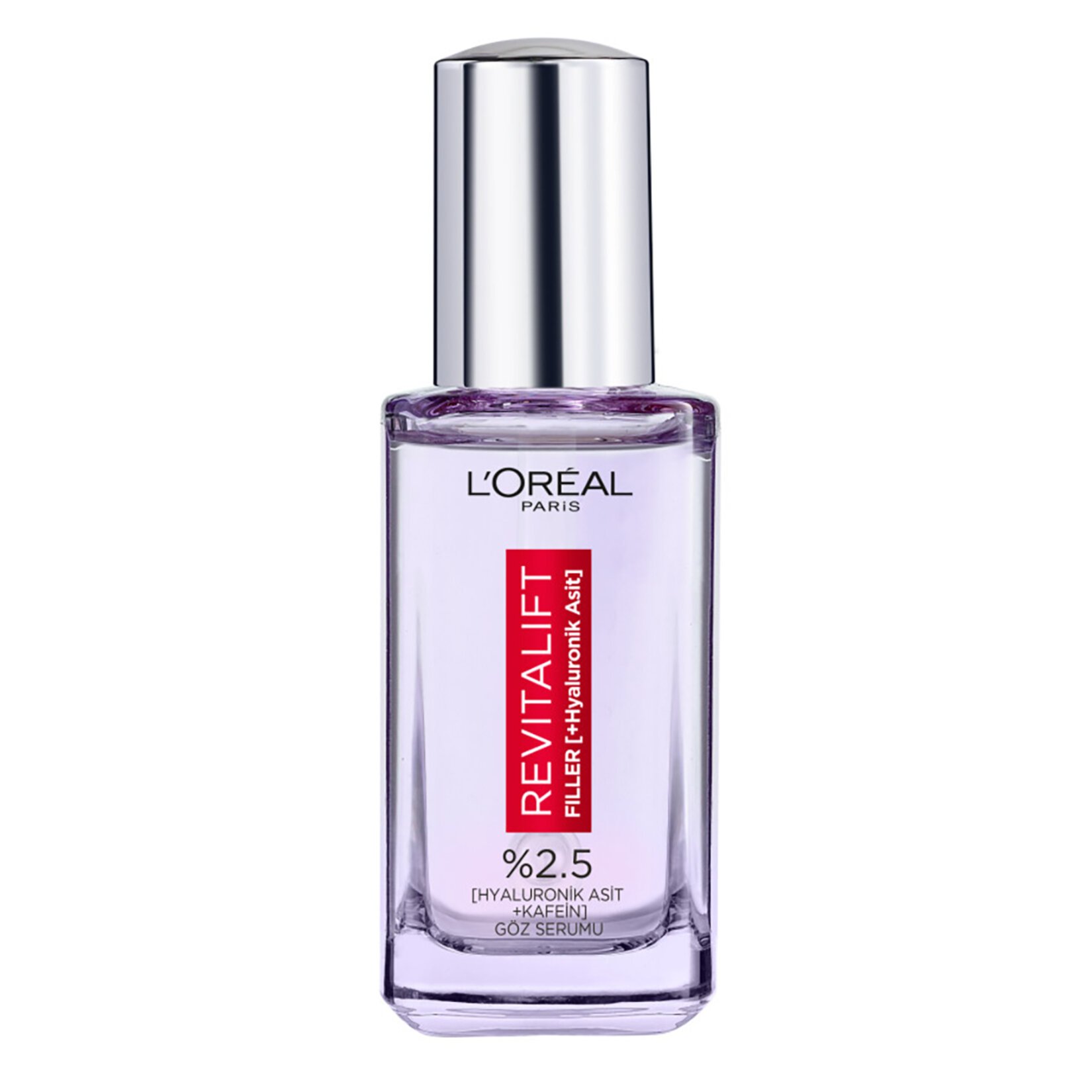 L’Oreal Paris, Revitalift Filler, Göz Serumu - 20 ml
