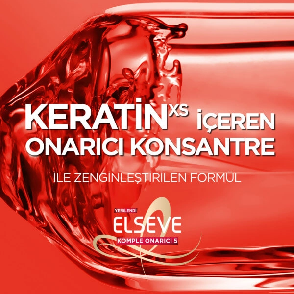 L’Oréal Paris Elseve, SOS Koruyucu, Saç Bakım Kremi - 200 ml
