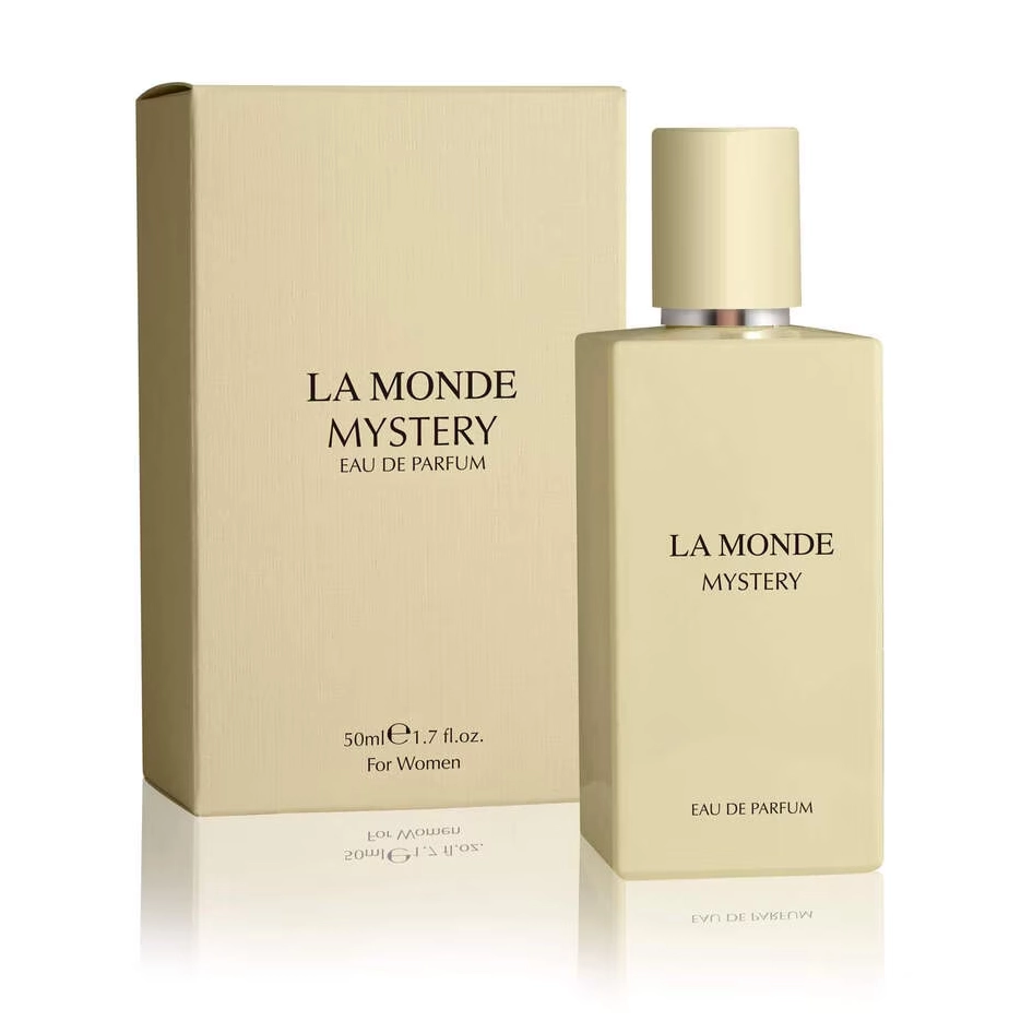 La Monde, Mystery, Kadın Parfüm EDP - 50 ml