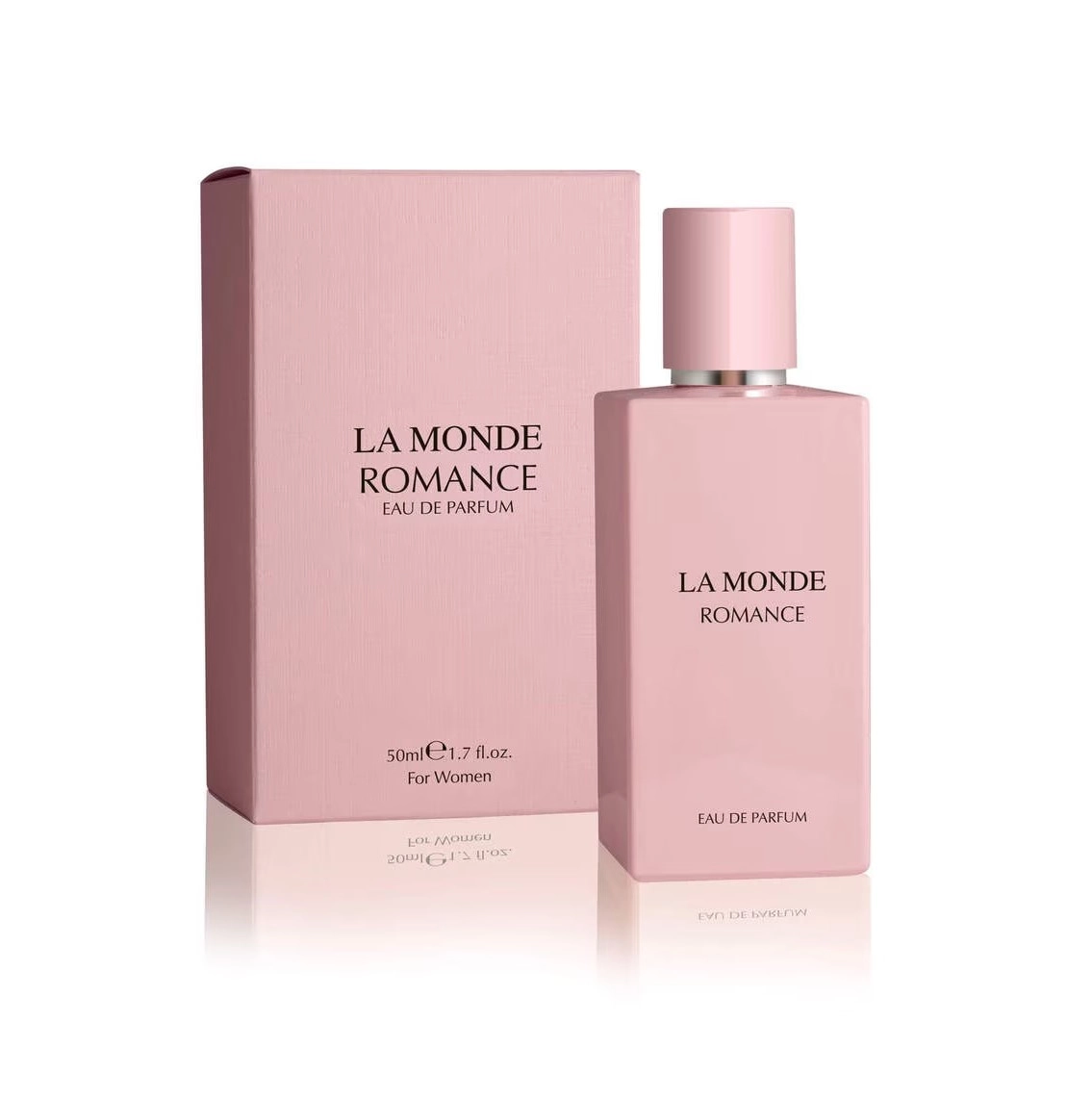 La Monde, Romance, Kadın Parfüm EDP - 50 ml