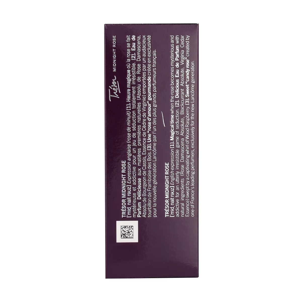 Lancome, Tresor Midnight Rose, Kadın Parfüm - EDP 50 ml