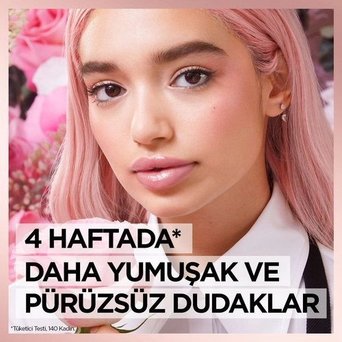 Loreal Paris, Glow Paradise, Balm in Lipstick, Işıltı Veren Ruj - 112 Pastel Exaltation