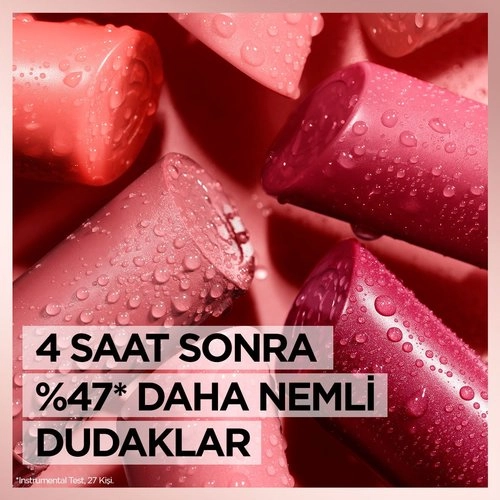 Loreal Paris, Glow Paradise, Balm in Lipstick, Işıltı Veren Ruj - 191 Nude Heaven
