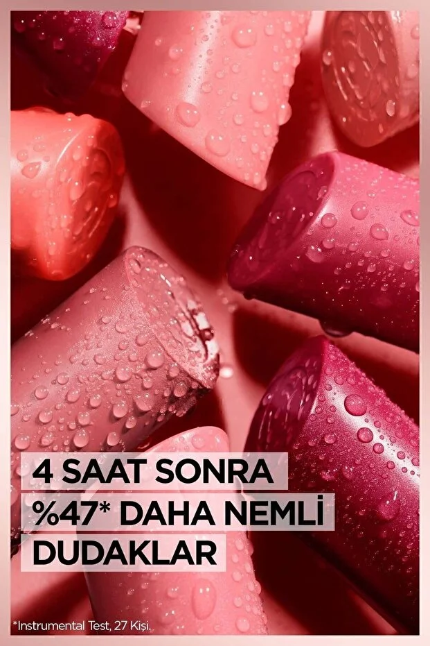 L’Oreal Paris, Glow Paradise, Balm in lipstick, Işıltı Veren Ruj - 642 Beige Eden Sheer