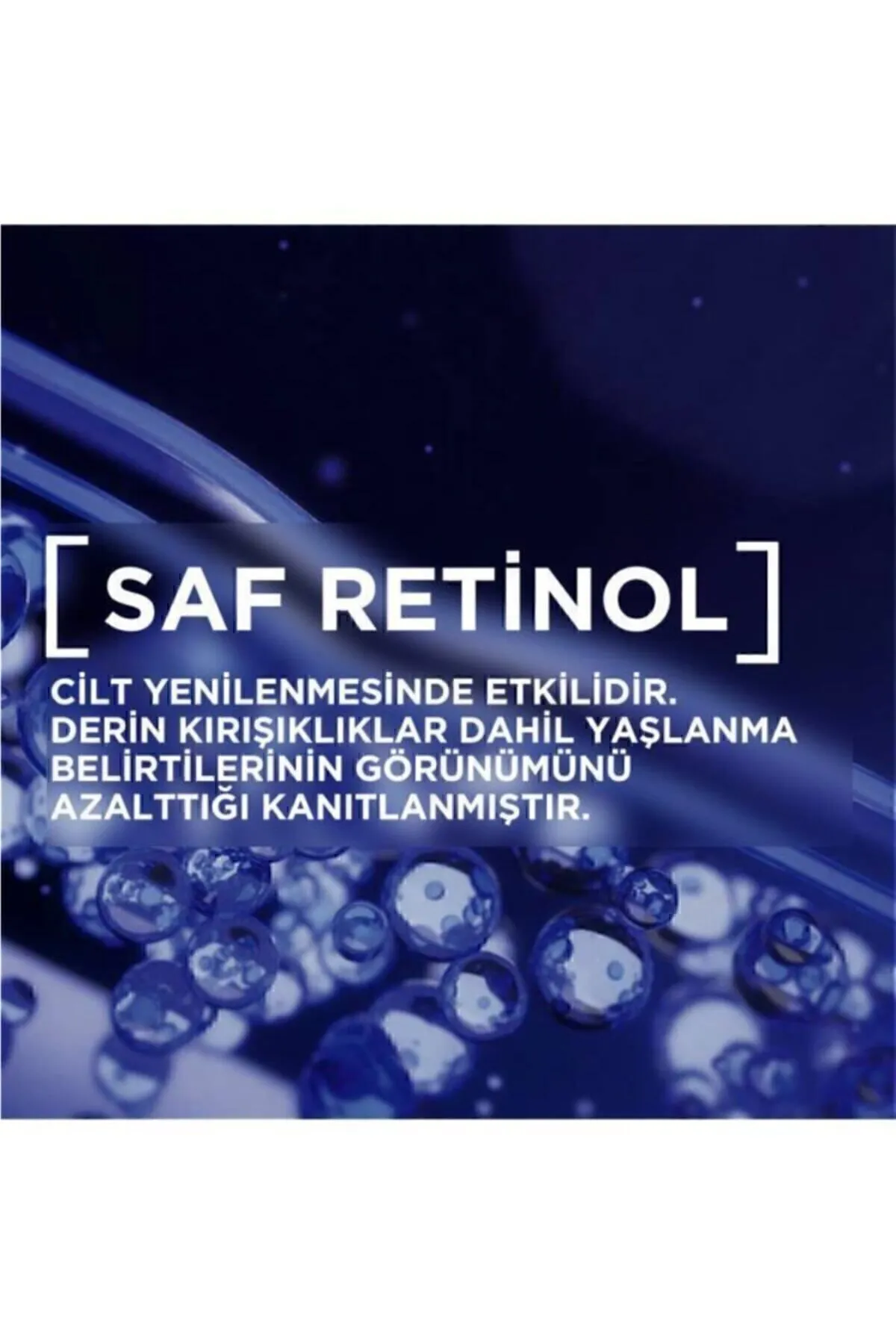 L’Oreal Paris, Revitalift Laser Gece Serumu, Retinol - 30 ml