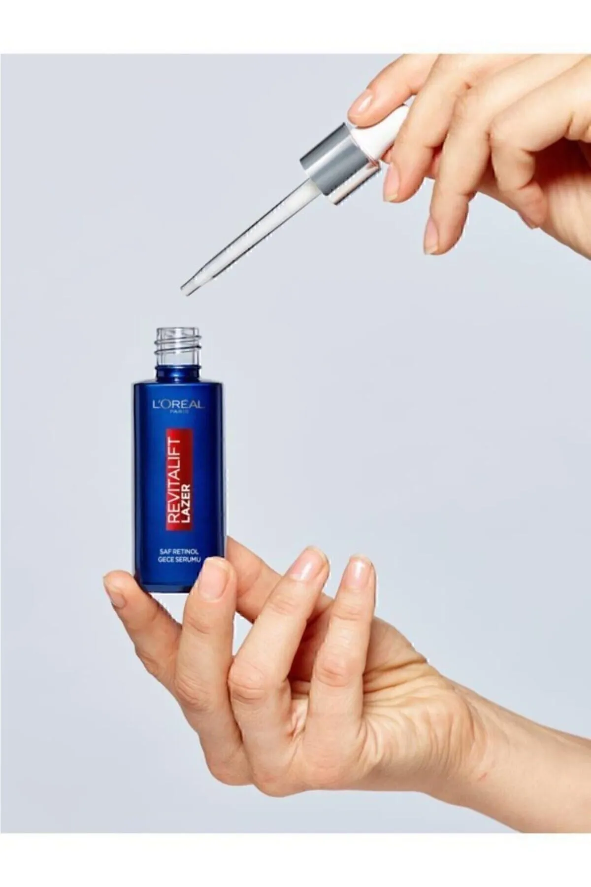 L’Oreal Paris, Revitalift Laser Gece Serumu, Retinol - 30 ml