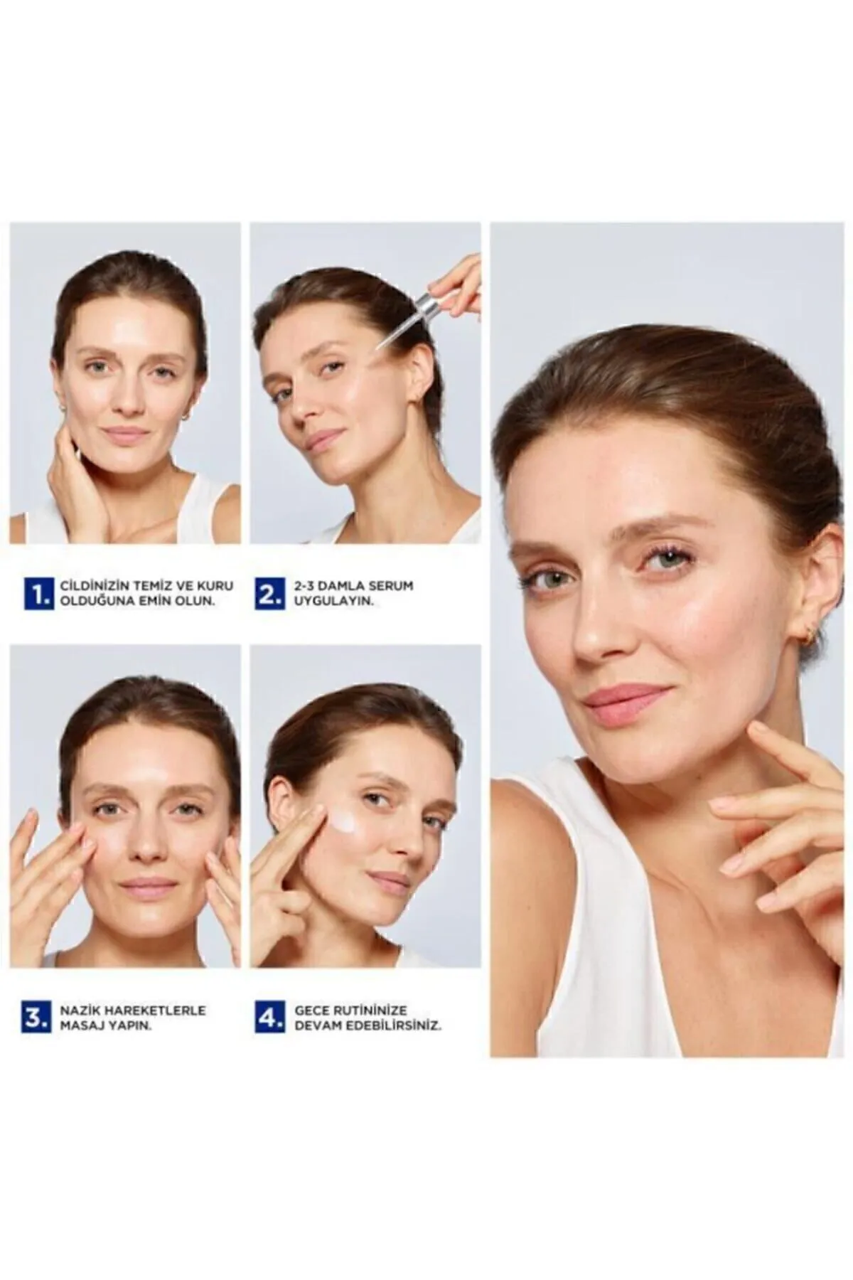 L’Oreal Paris, Revitalift Laser Gece Serumu, Retinol - 30 ml