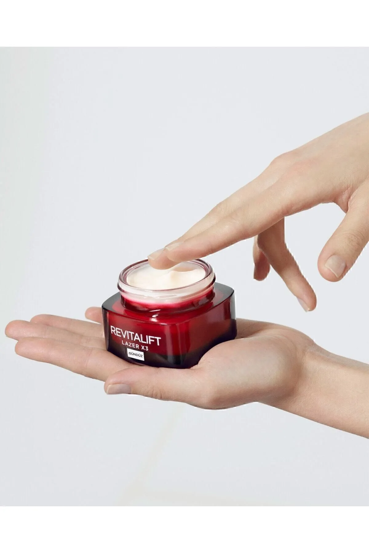 L’Oreal Paris, Revitalift Laser, Yaşlanma Karşıtı, Gündüz Kremi - 50 ml