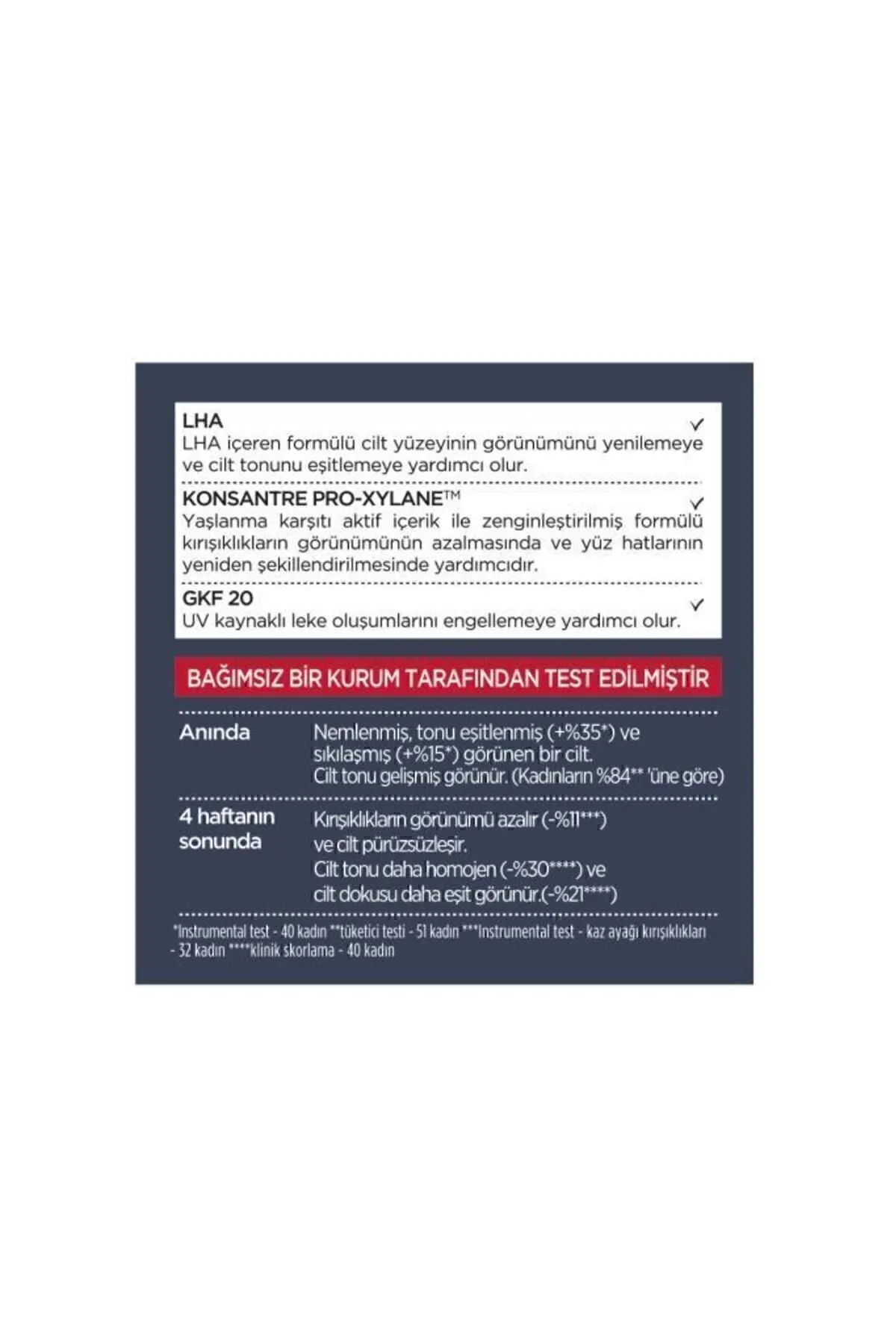 L’Oreal Paris, Revitalift Lazer X3, Leke ve Kırışıklık Karşıtı, Bakım Kremi - 50 ml