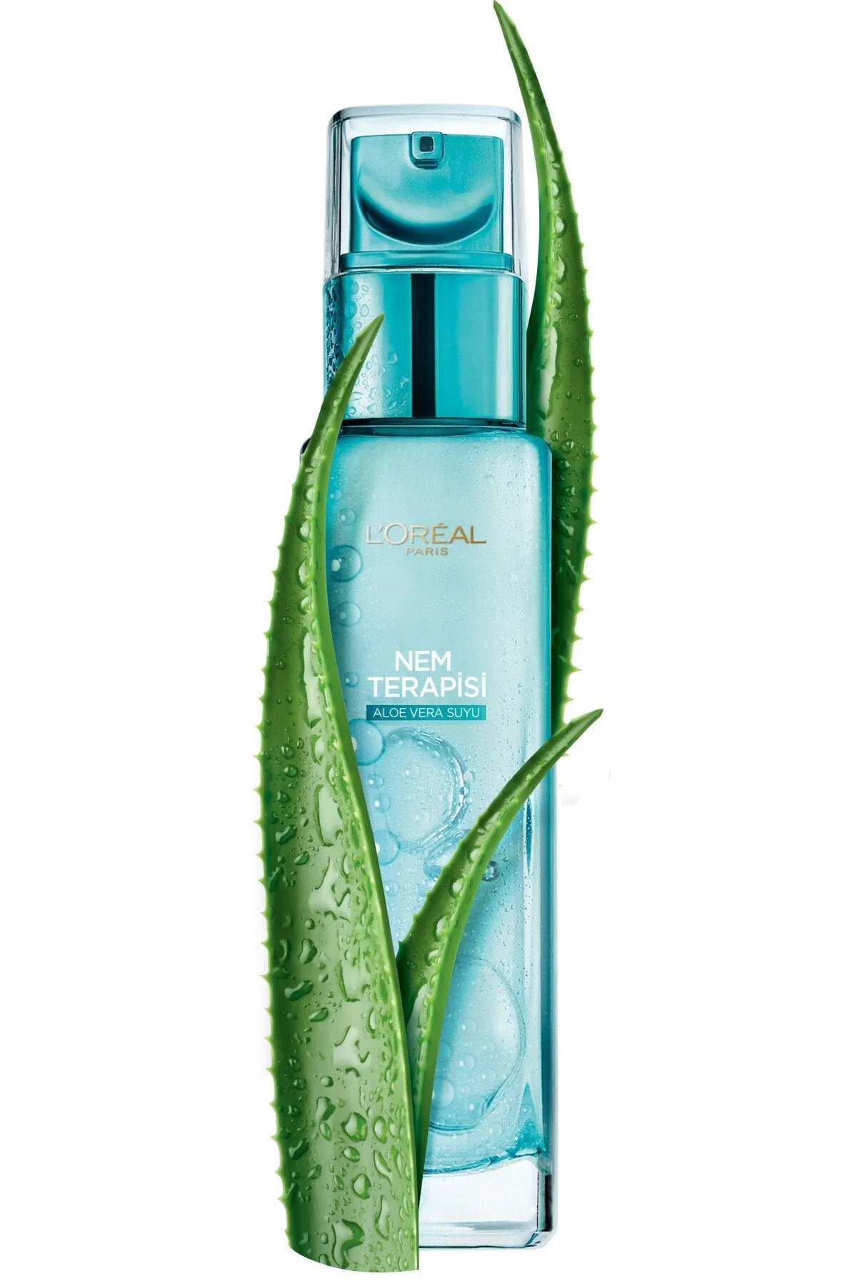 L’oréal Paris, Nem Terapisi, Aloe Vera Suyu, Normalden Karmaya Ciltler
