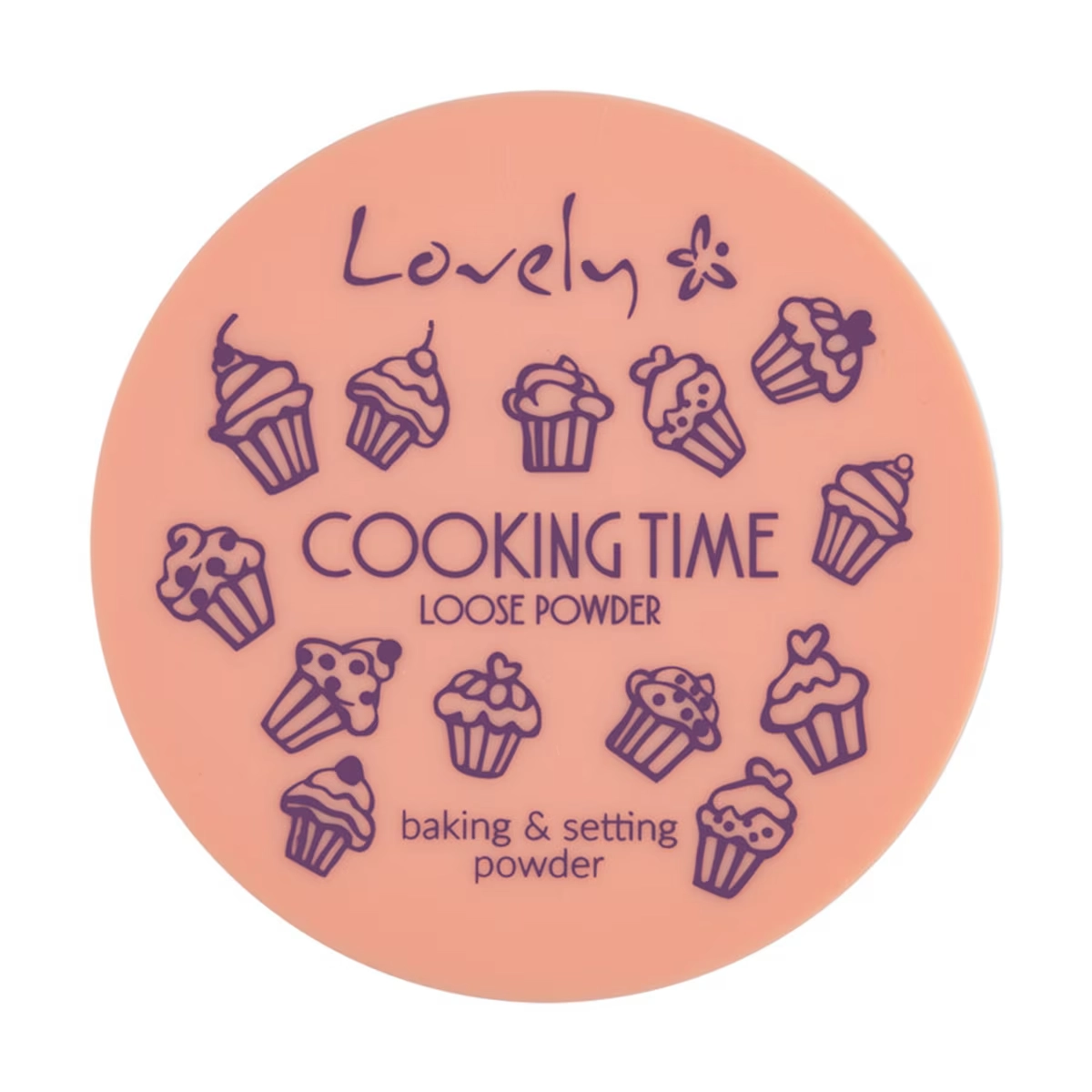 Lovely, Loose Cooking Time Pudra