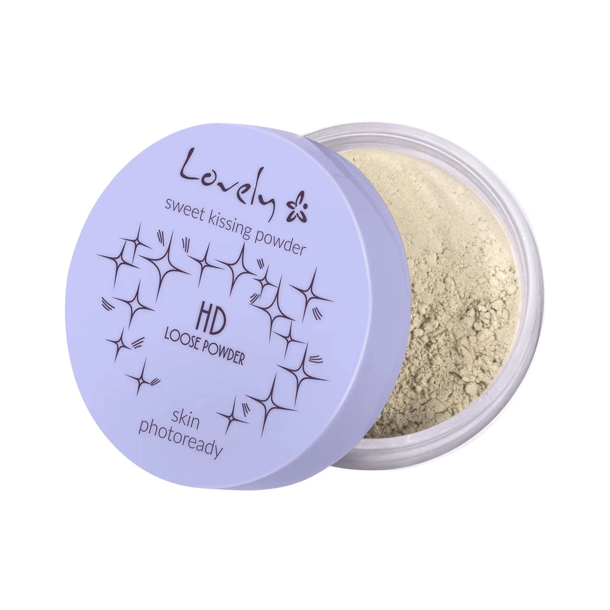 Lovely, HD Loose Pudra