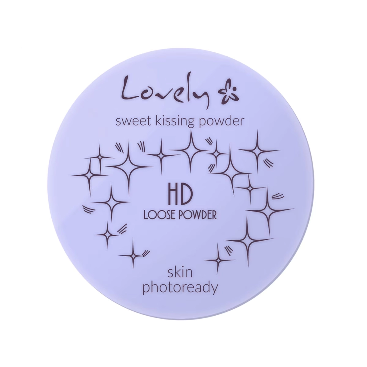 Lovely, HD Loose Pudra