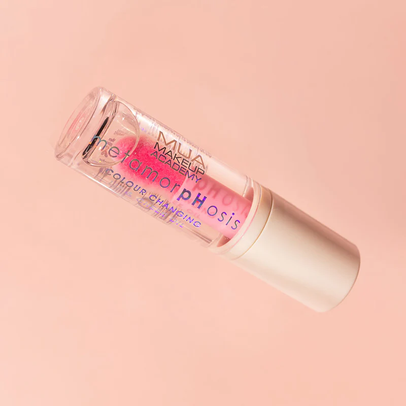 Make Up Academy, Metamorphosis, Renk Değiştiren, Dudak ve Yanak Yağı - 7 ml