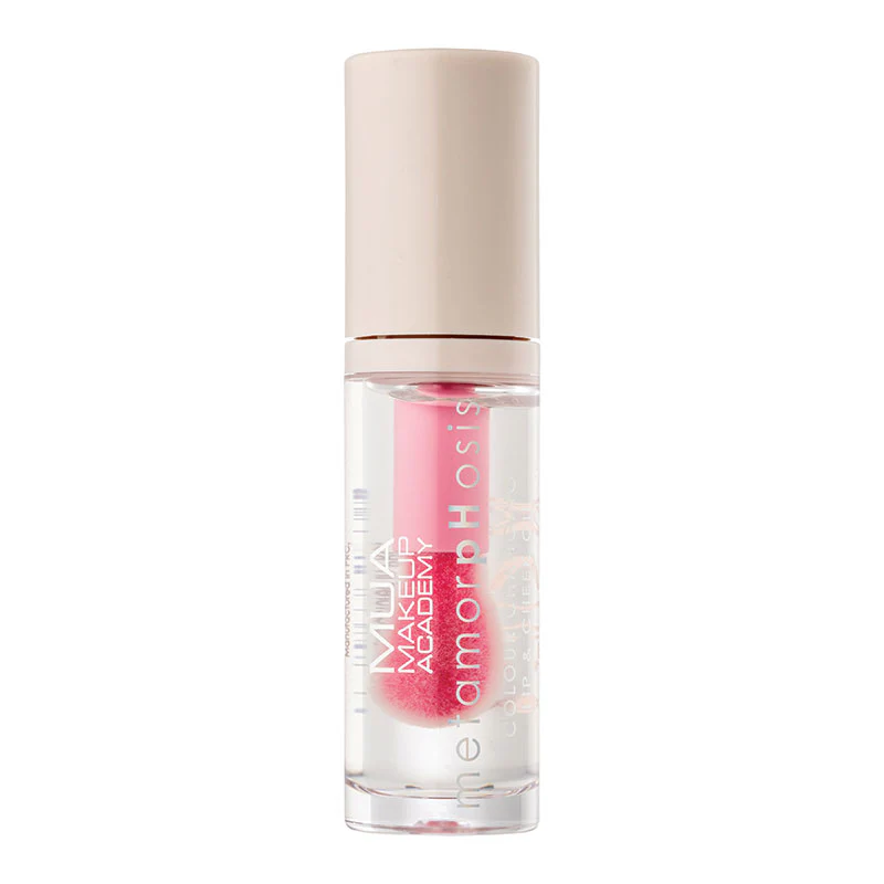 Make Up Academy, Metamorphosis, Renk Değiştiren, Dudak ve Yanak Yağı - 7 ml
