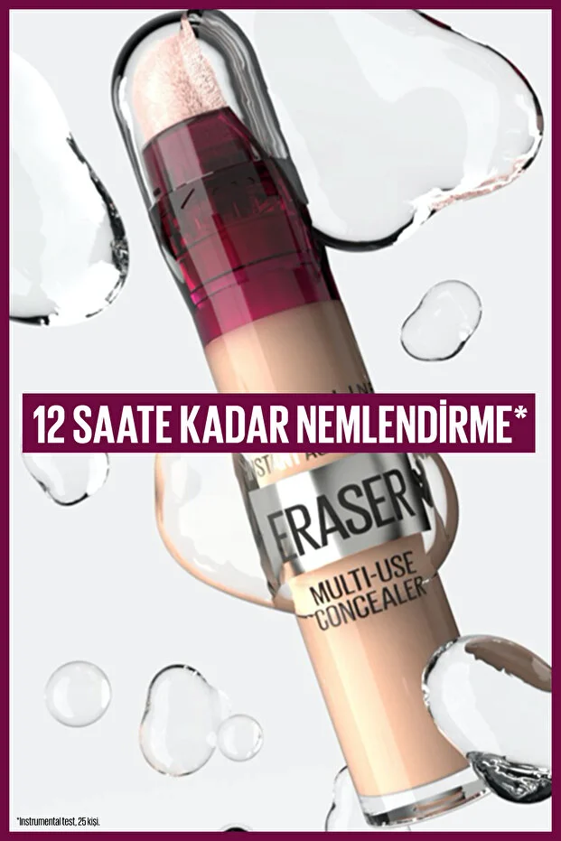 Maybelline New York Instant Anti Age Eraser Kapatıcı - 04 Honey Concealer
