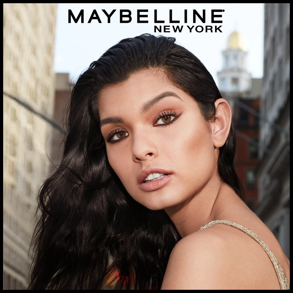 Maybelline New York, Lash Sensational, Yelpaze Etkili Maskara - Siyah