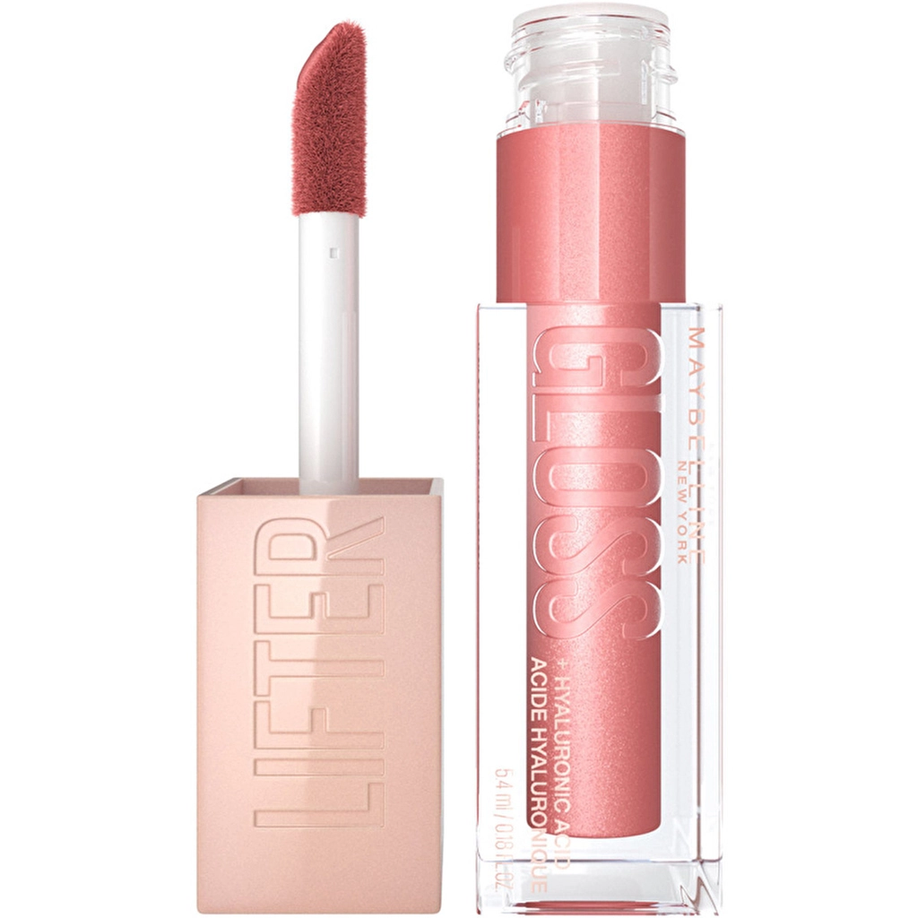 Maybelline New York, Lifter Gloss Nemlendirici Dudak Parlatıcısı - 003 Moon