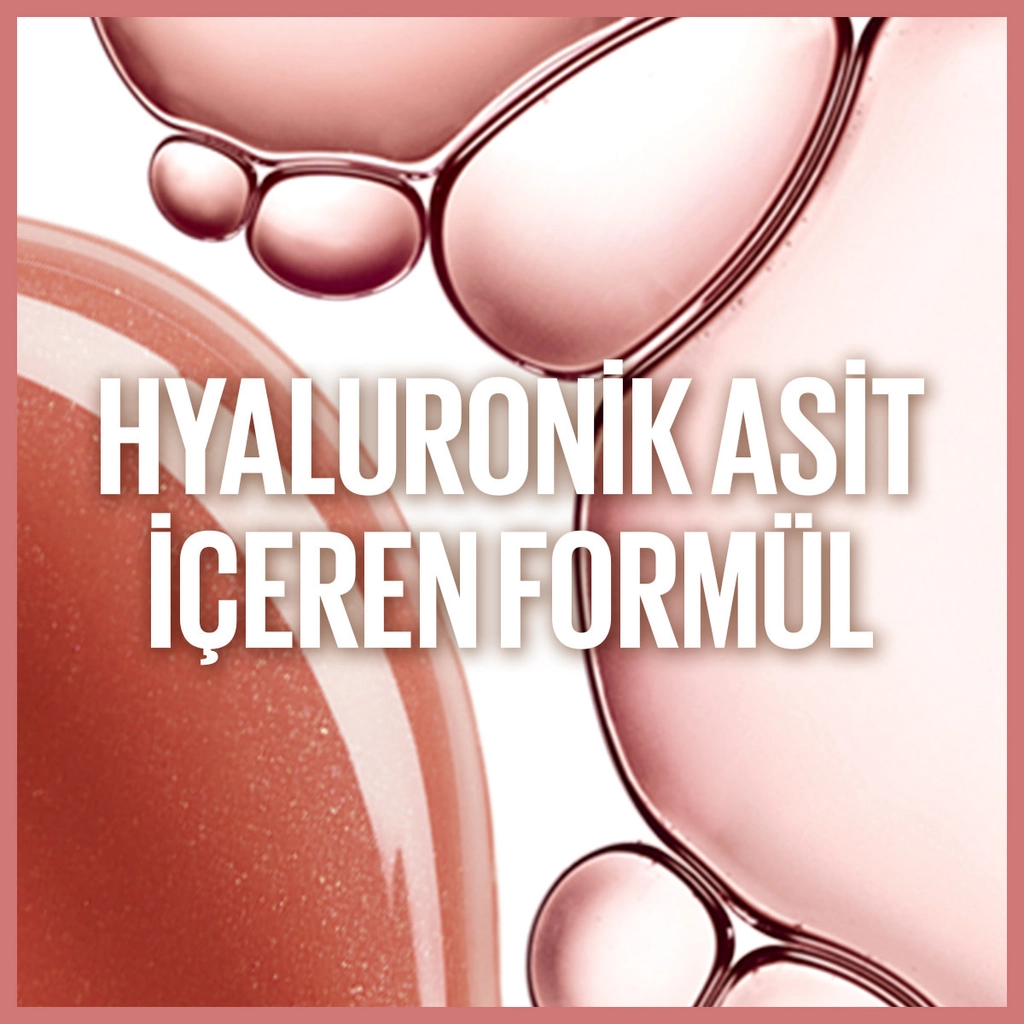 Maybelline New York, Lifter Gloss Nemlendirici Dudak Parlatıcısı - 003 Moon