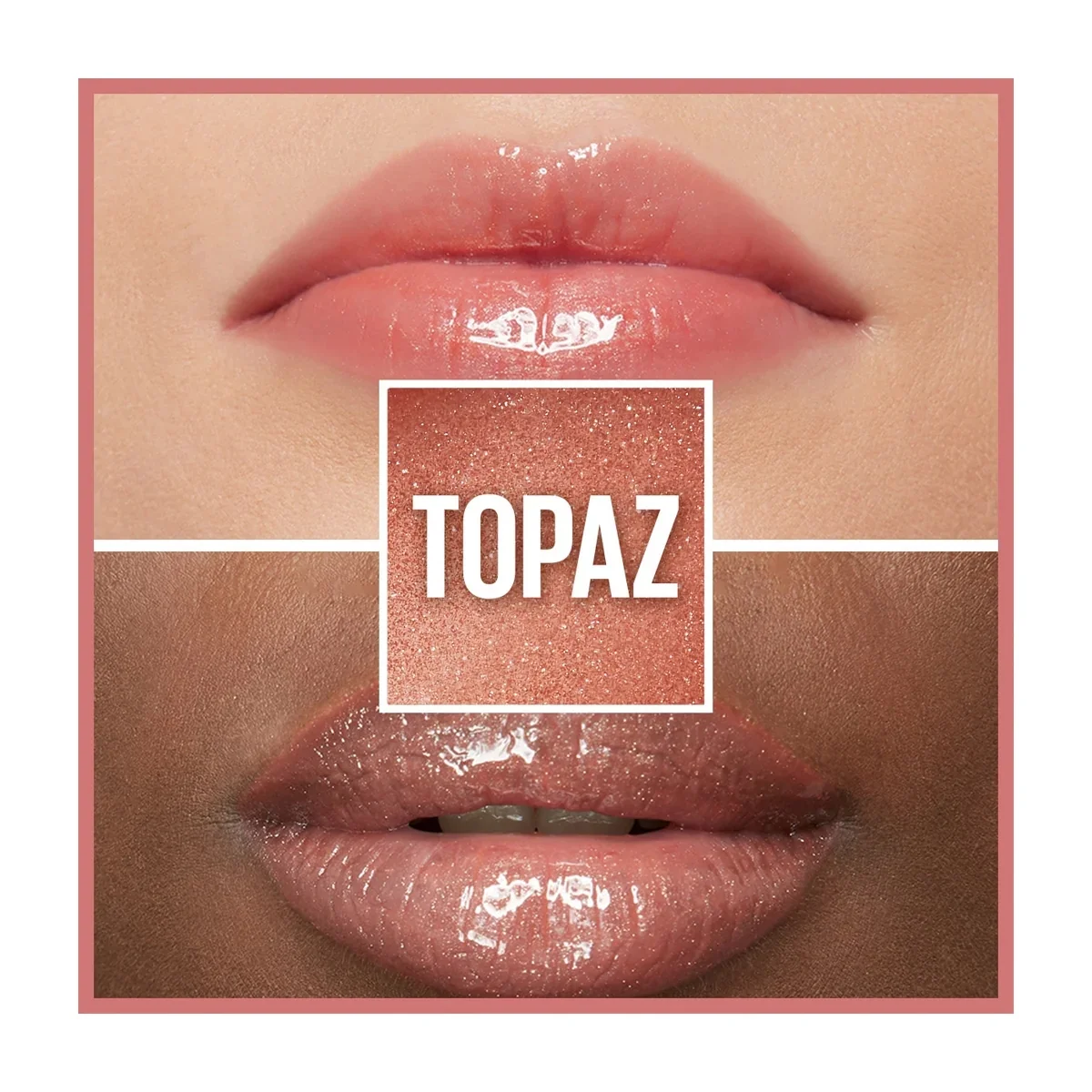 Maybelline New York, Lifter Gloss Nemlendirici Dudak Parlatıcısı - 009 Topaz