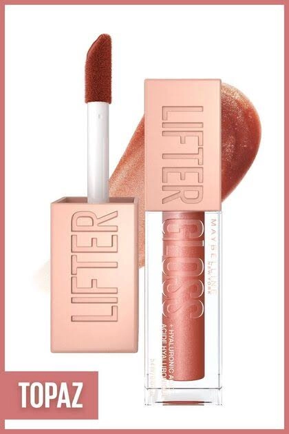 Maybelline New York, Lifter Gloss Nemlendirici Dudak Parlatıcısı - 009 Topaz