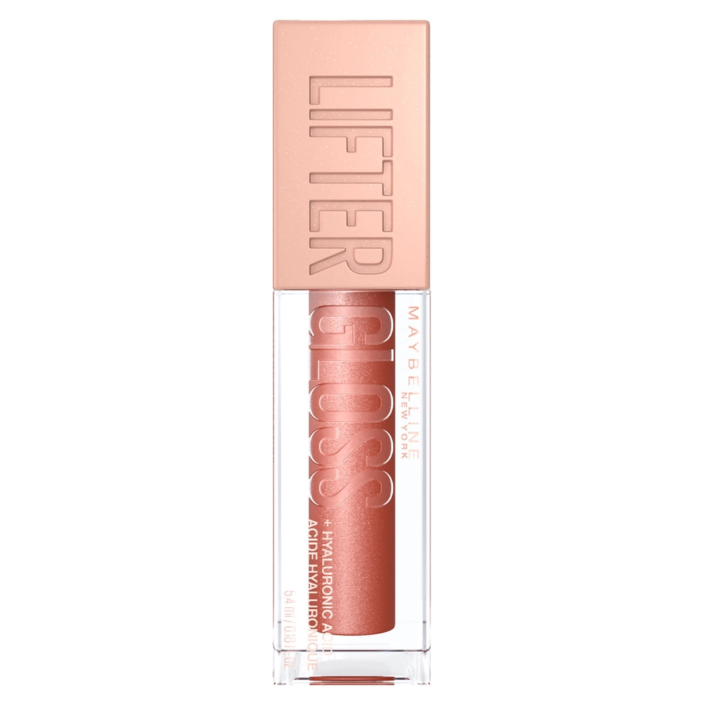 Maybelline New York, Lifter Gloss Nemlendirici Dudak Parlatıcısı - 009 Topaz
