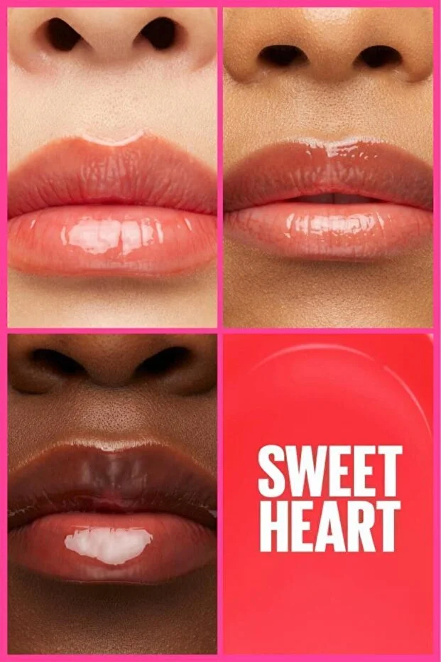 Maybelline New York, Lifter Gloss Nemlendirici Dudak Parlatıcısı - 23 Sweetheart