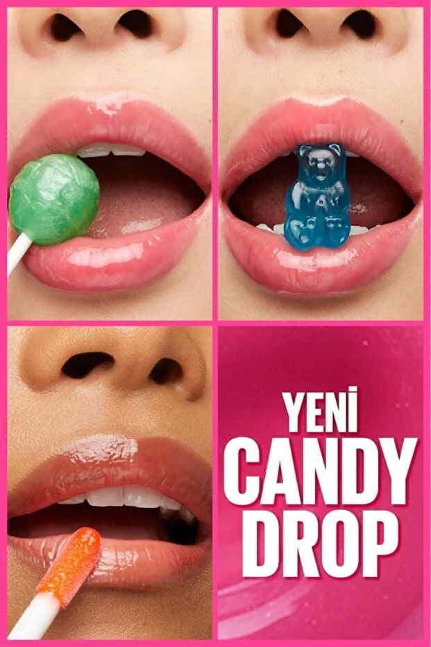 Maybelline New York, Lifter Gloss Nemlendirici Dudak Parlatıcısı - 23 Sweetheart