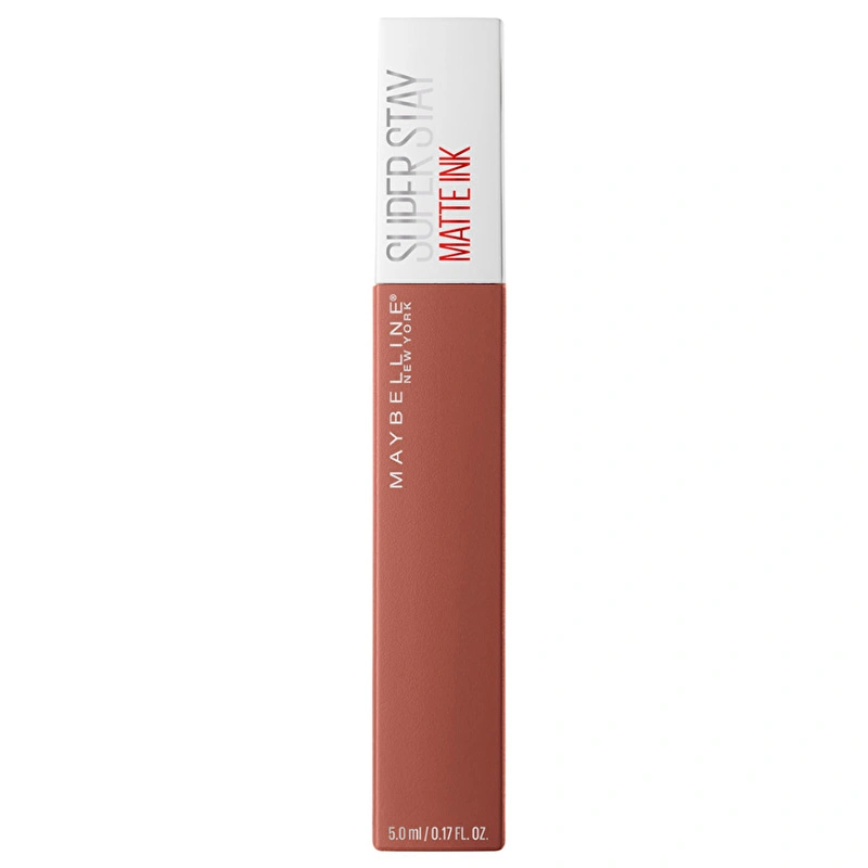 Maybelline New York, Super Stay Matte Ink Unnude, Likit Mat Ruj - 70 Amazonian