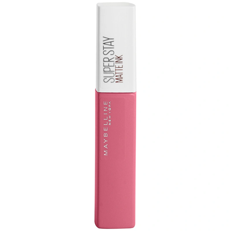 Maybelline New York, Super Stay Matte Ink Unnude, Likit Mat Ruj - 125 Inspirer