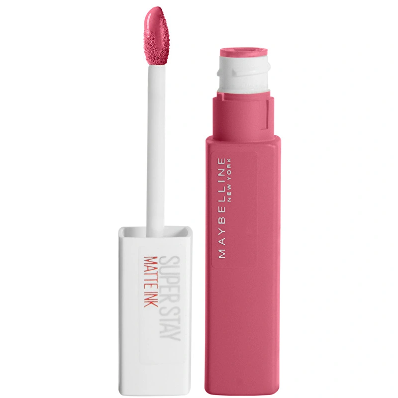 Maybelline New York, Super Stay Matte Ink Unnude, Likit Mat Ruj - 125 Inspirer