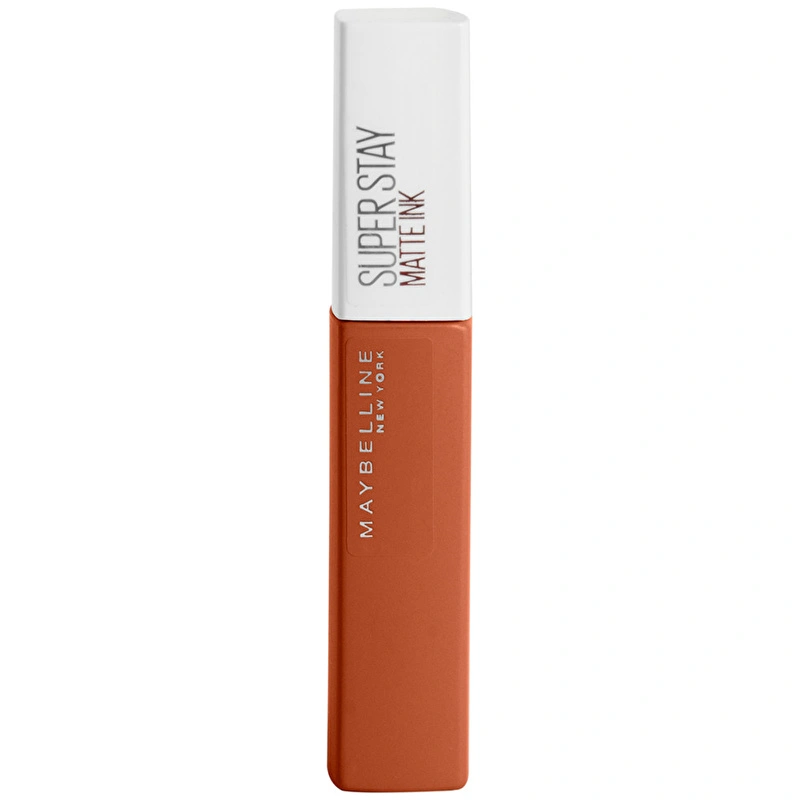 Maybelline New York, Super Stay Matte Ink Unnude, Likit Mat Ruj - 135 Globe-Trotter