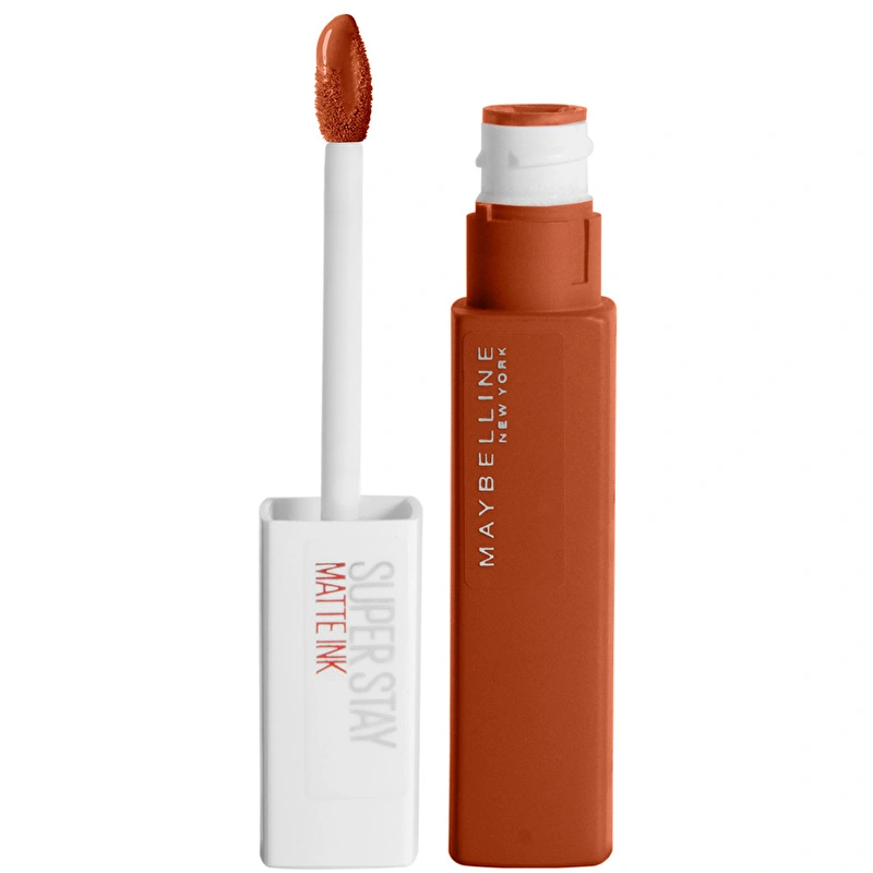 Maybelline New York, Super Stay Matte Ink Unnude, Likit Mat Ruj - 135 Globe-Trotter
